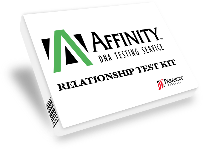 Parabon Affinity DNA Testing Service - Relationship Test Kit